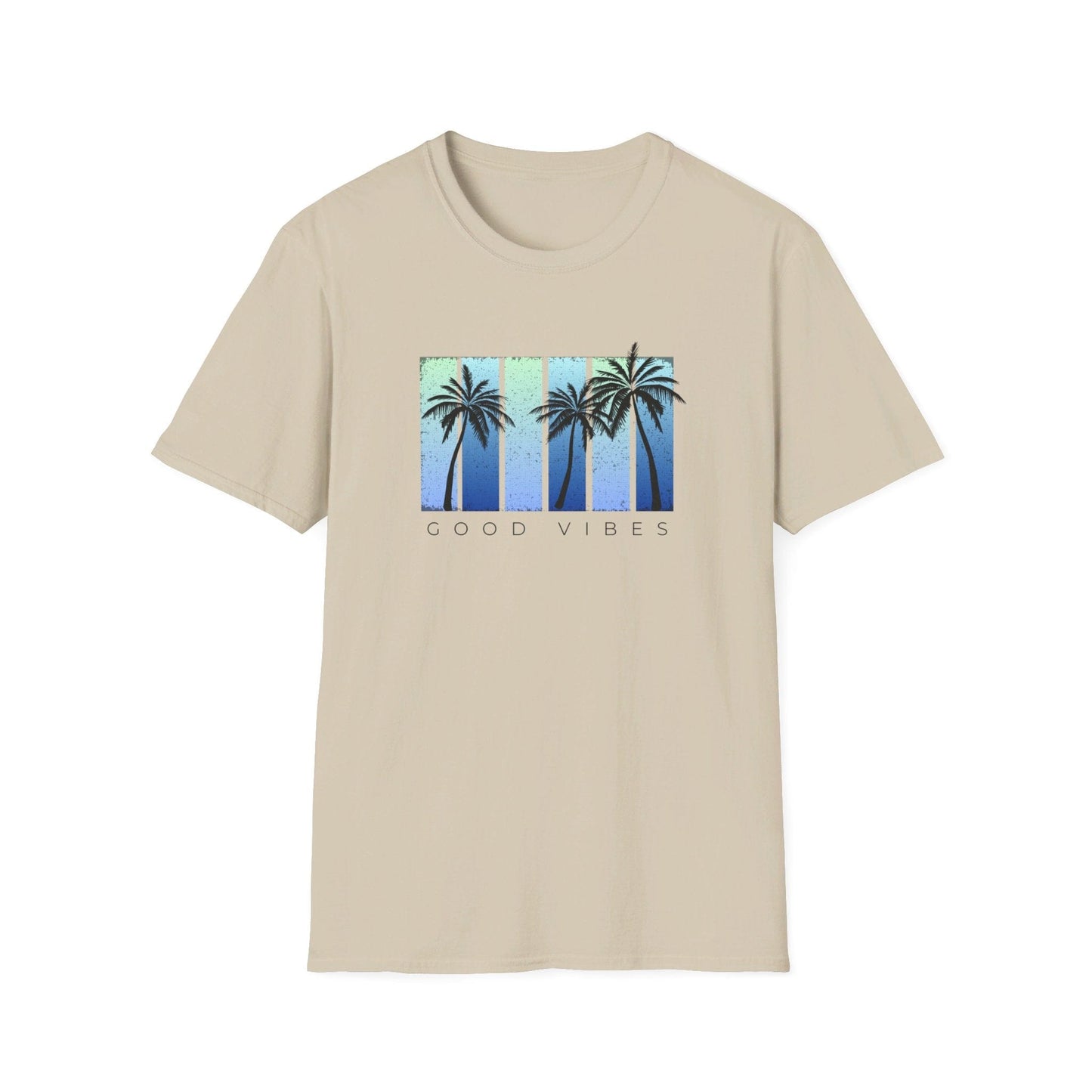Good Vibes Palms TShirt