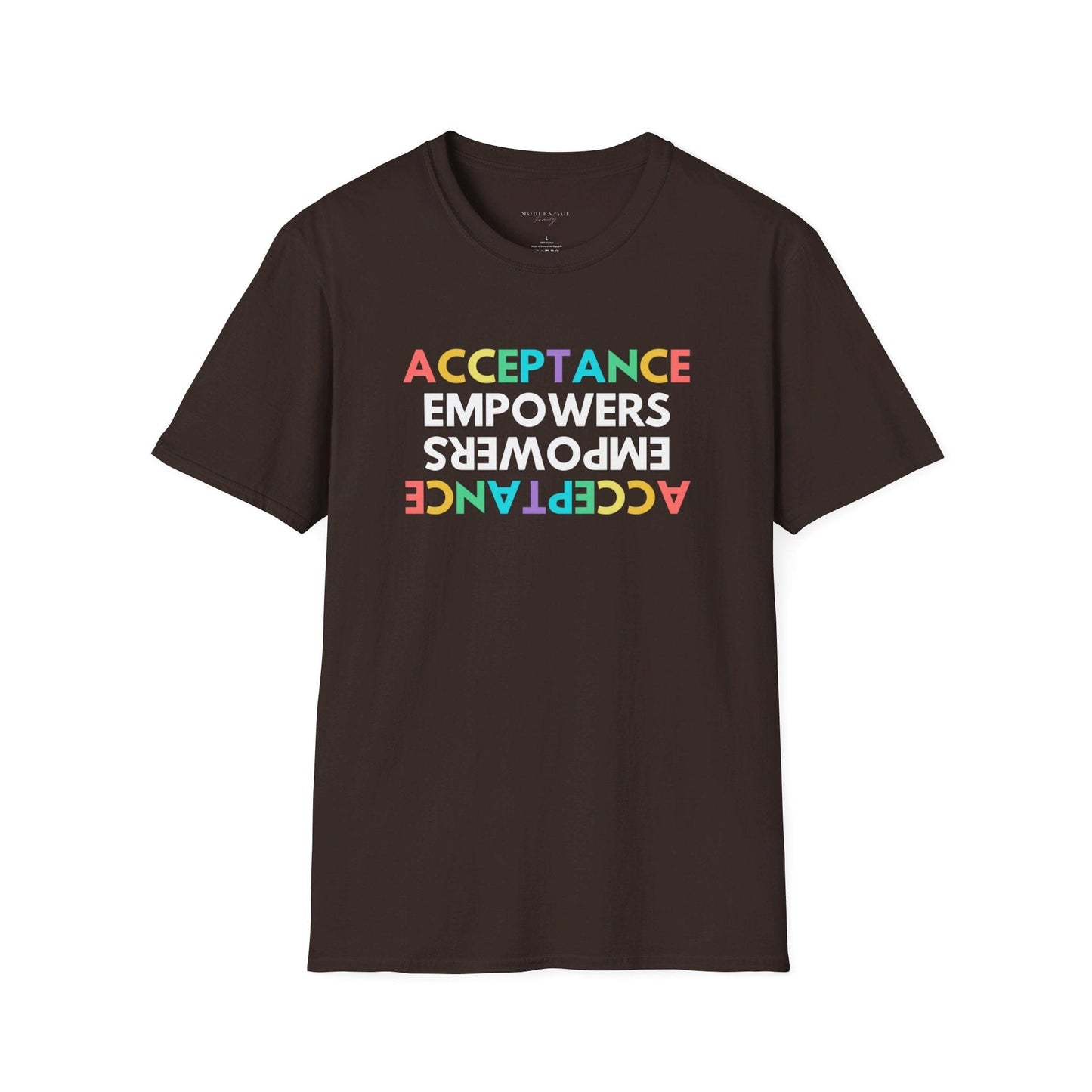 Acceptance Empowers