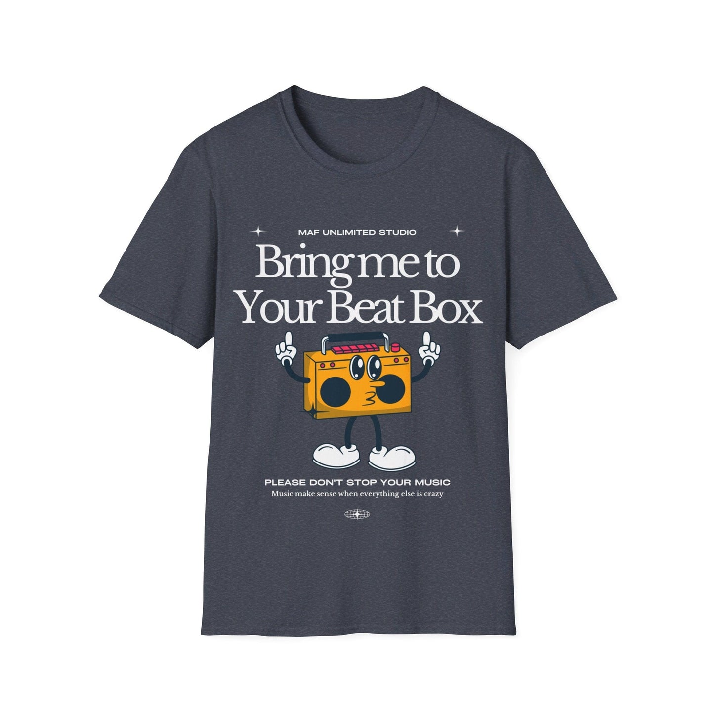 Bring me to your beat box
