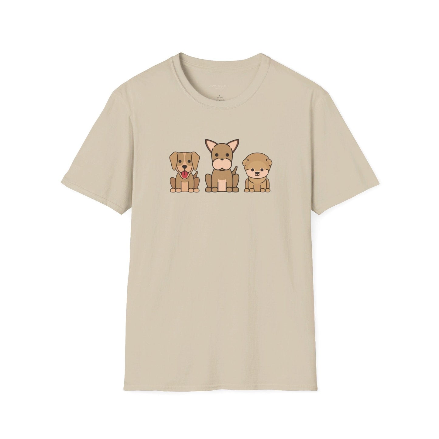 Cute Dogs tshirt