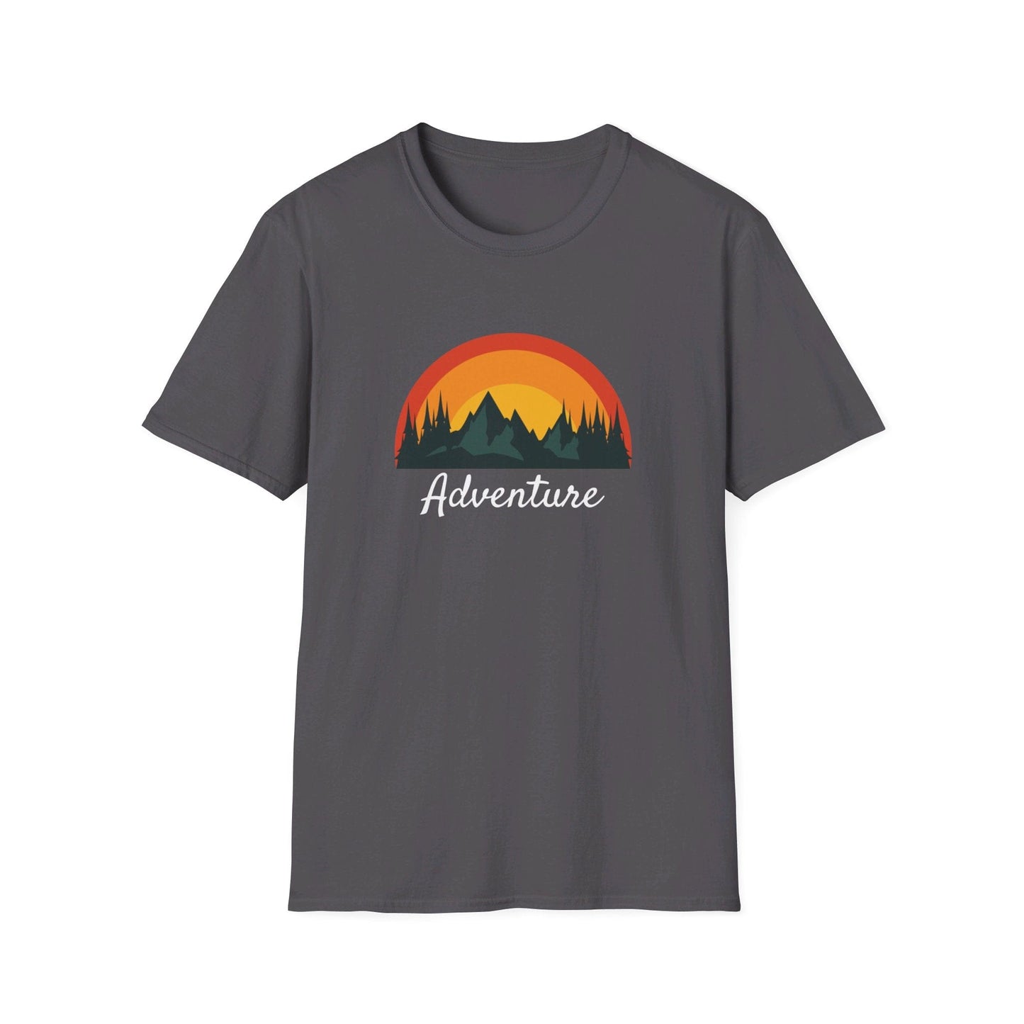 Adventure Mountains Tshirt
