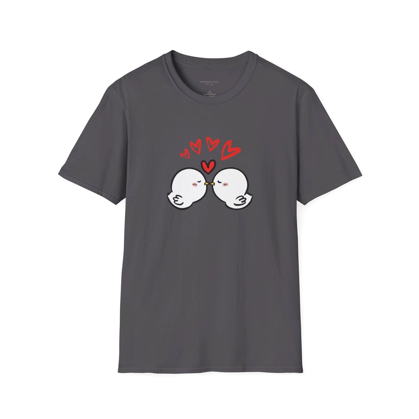 Lovebirds cute tshirt
