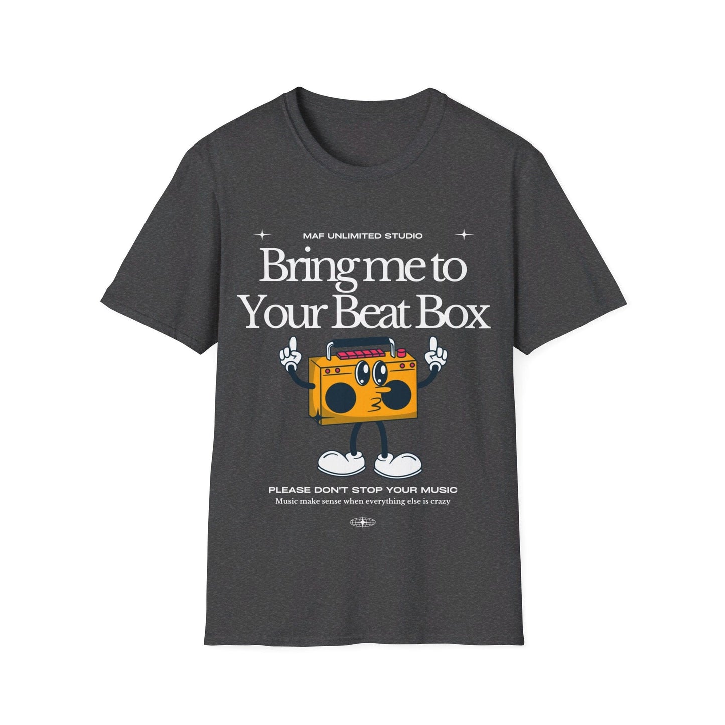 Bring me to your beat box