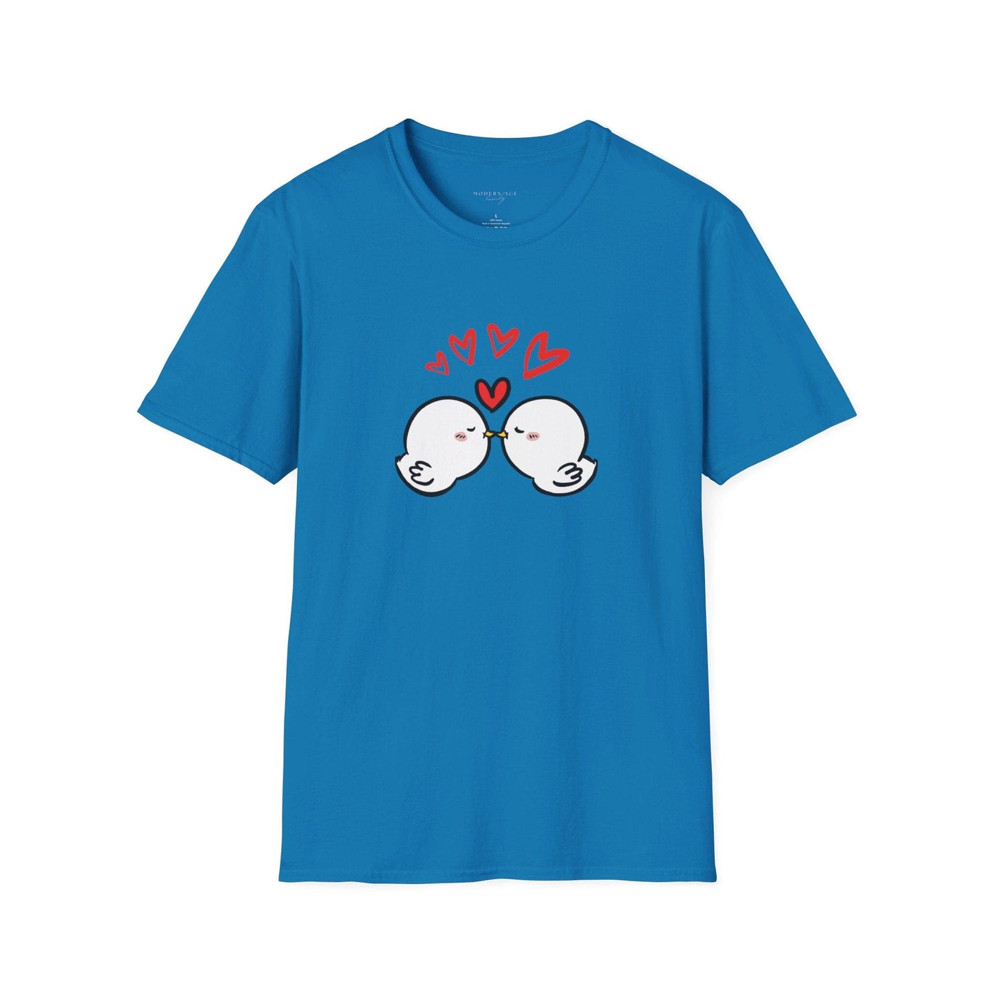 Lovebirds cute tshirt