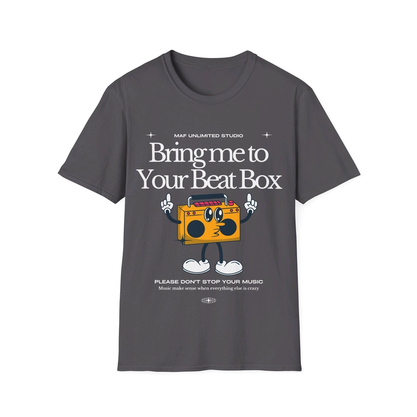 Bring me to your beat box