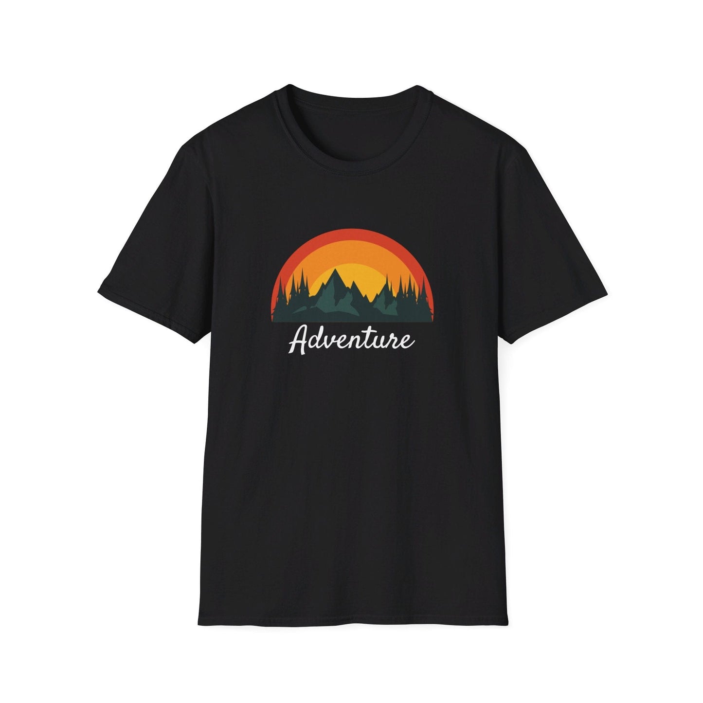 Adventure Mountains Tshirt
