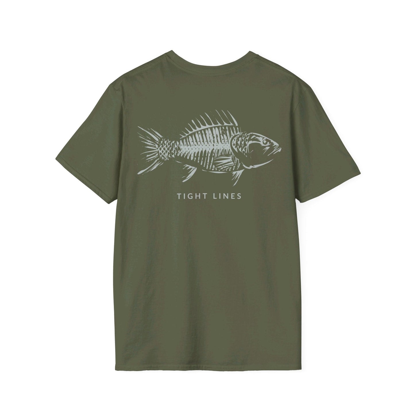 Tight Lines Fishing TShirt
