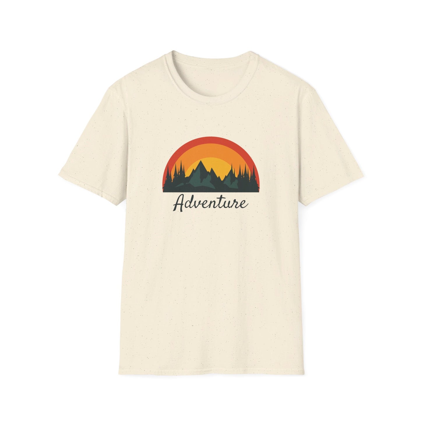 Adventure Mountains Tshirt