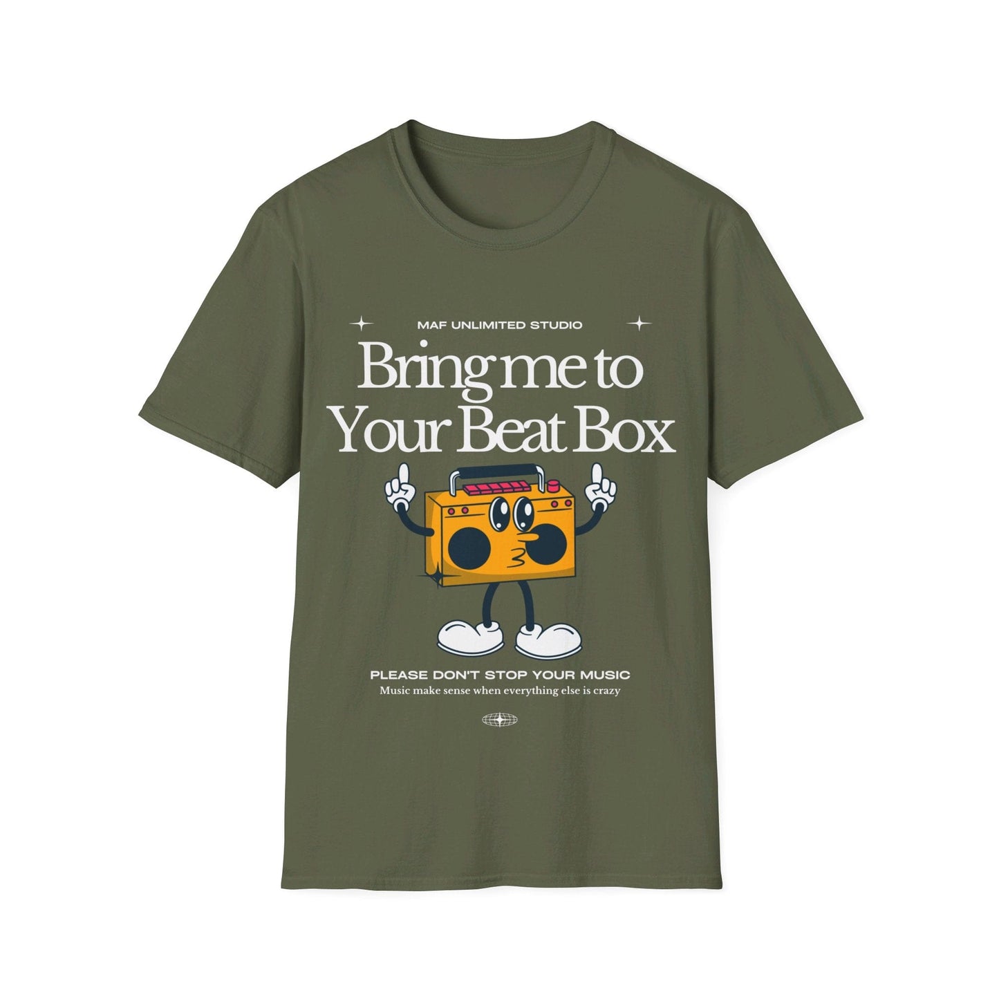 Bring me to your beat box