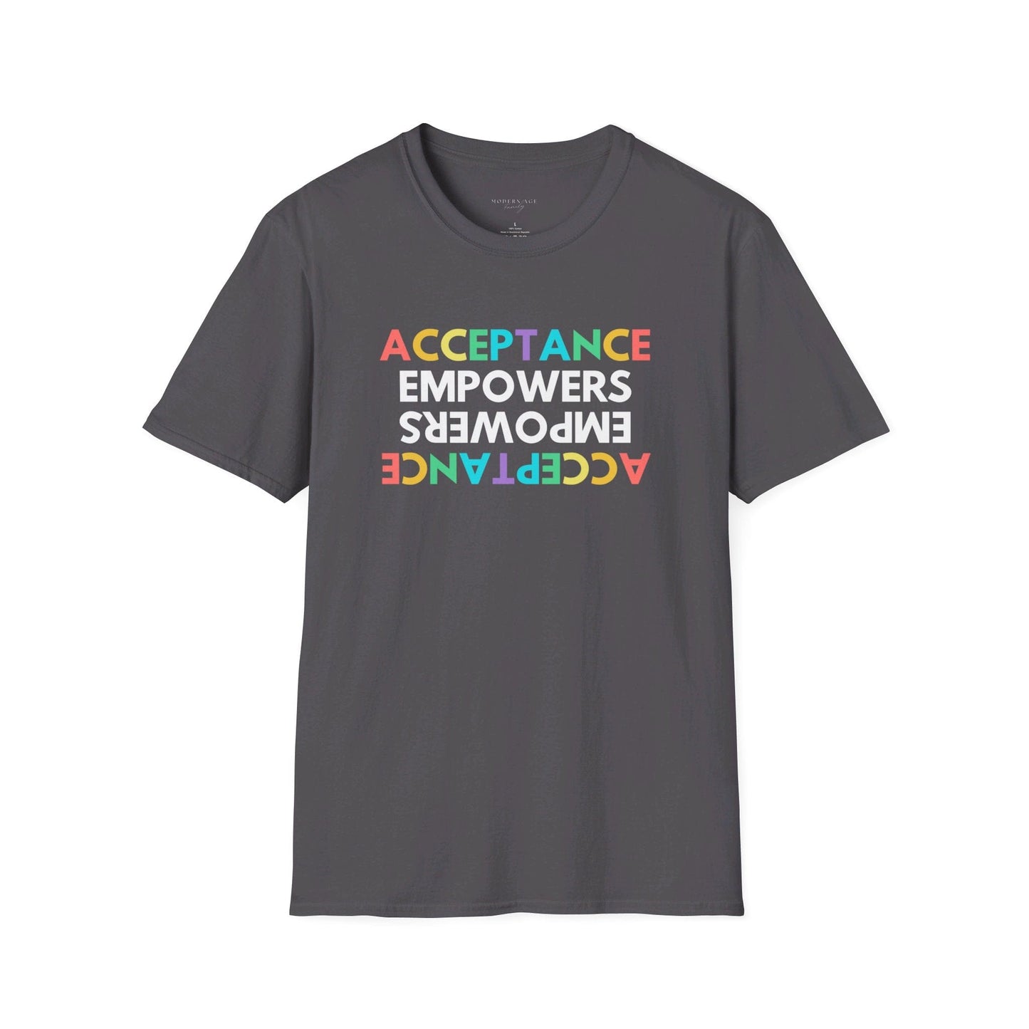 Acceptance Empowers