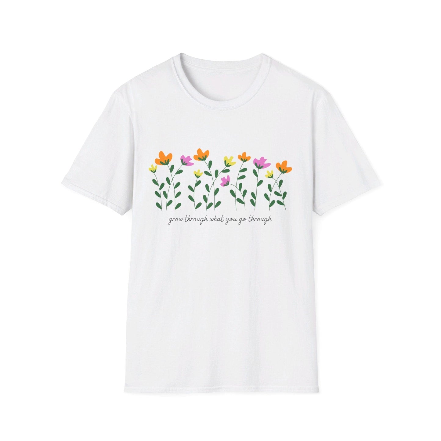 Grow through what you Go through