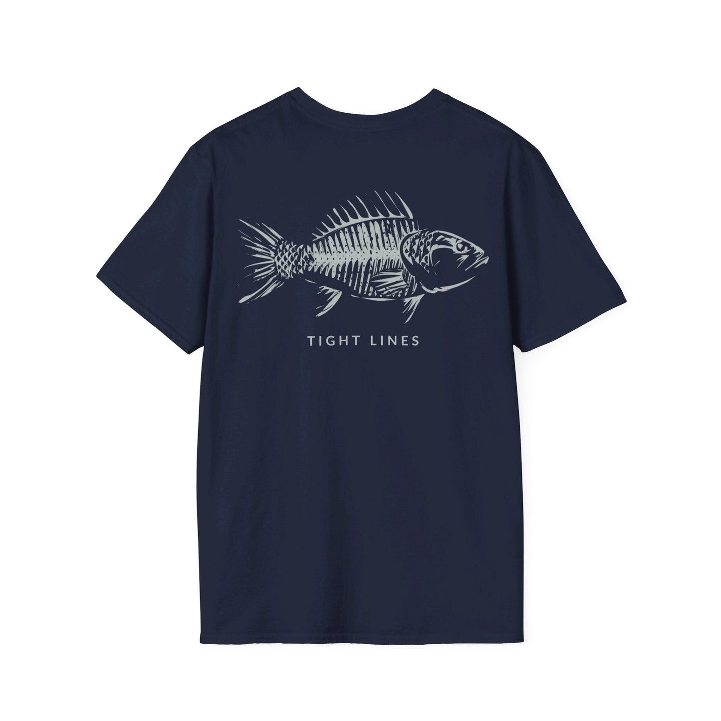 Tight Lines Fishing TShirt