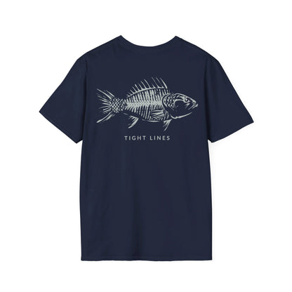 Tight Lines Fishing TShirt