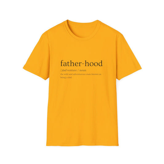 fatherhood dictionary