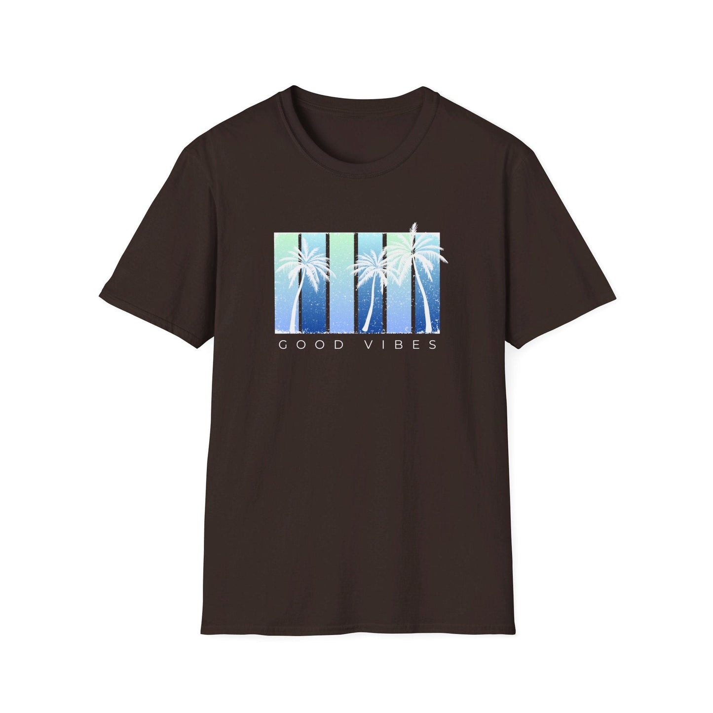 Good Vibes Palms TShirt