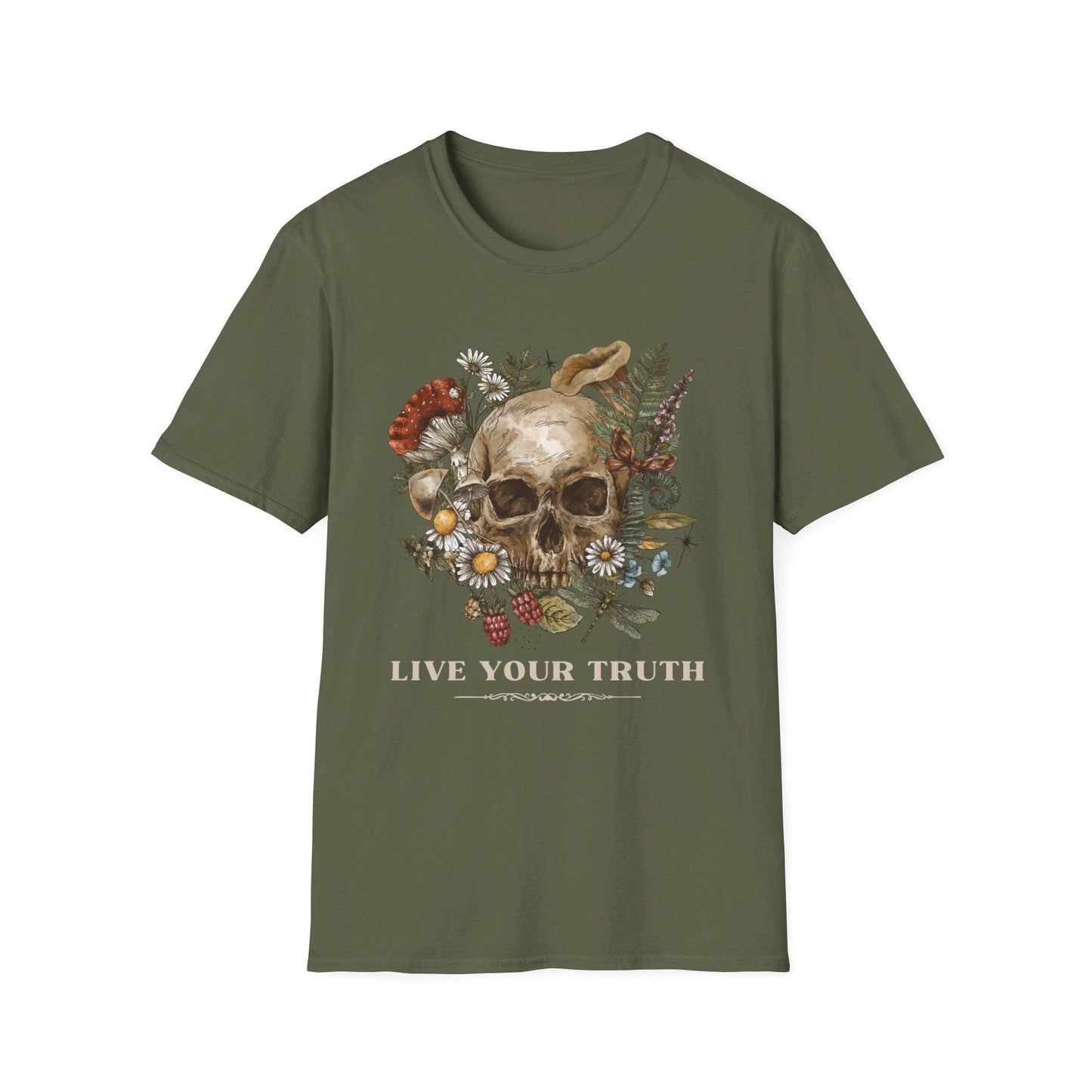 Vintage Live Your Truth