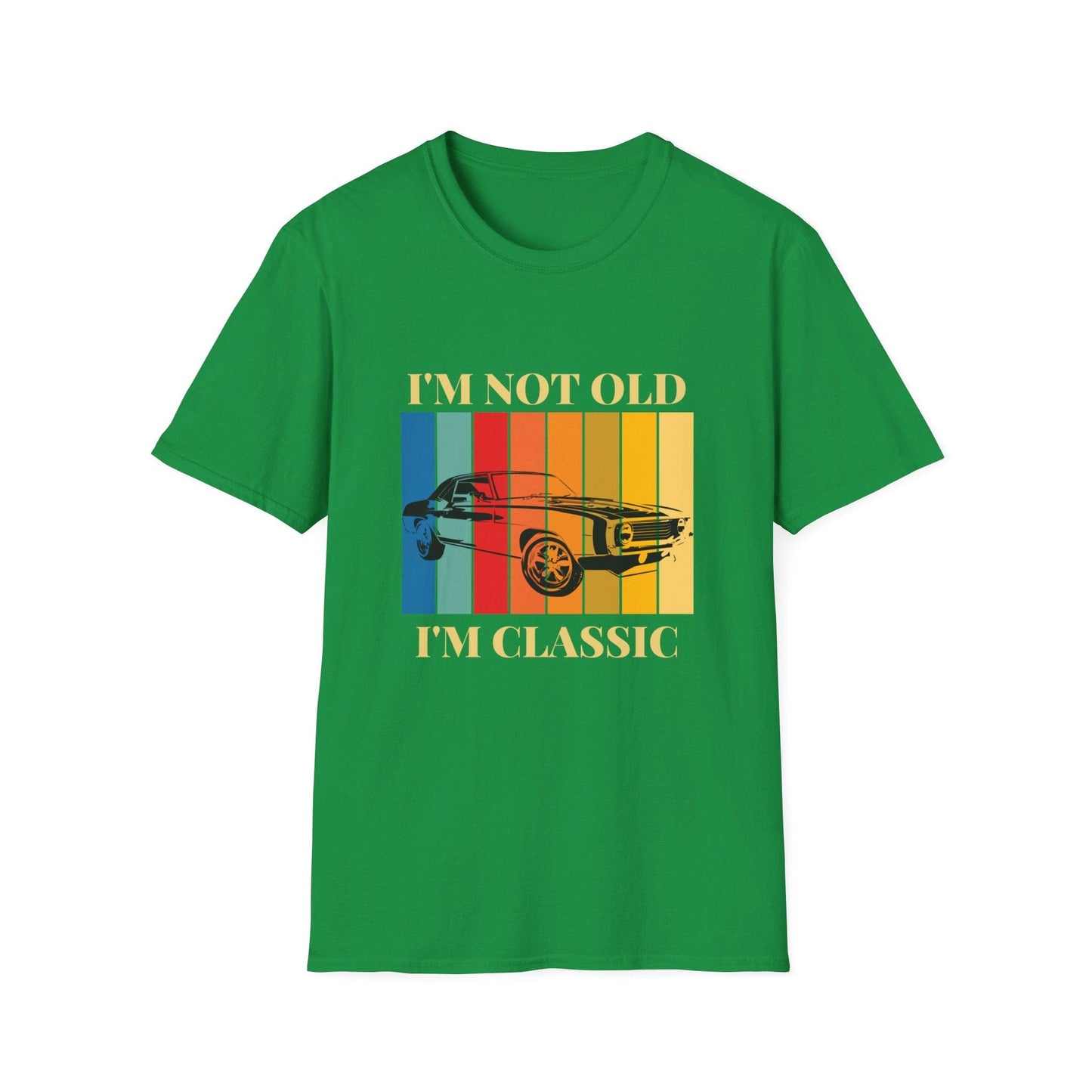 Im not old Im Classic