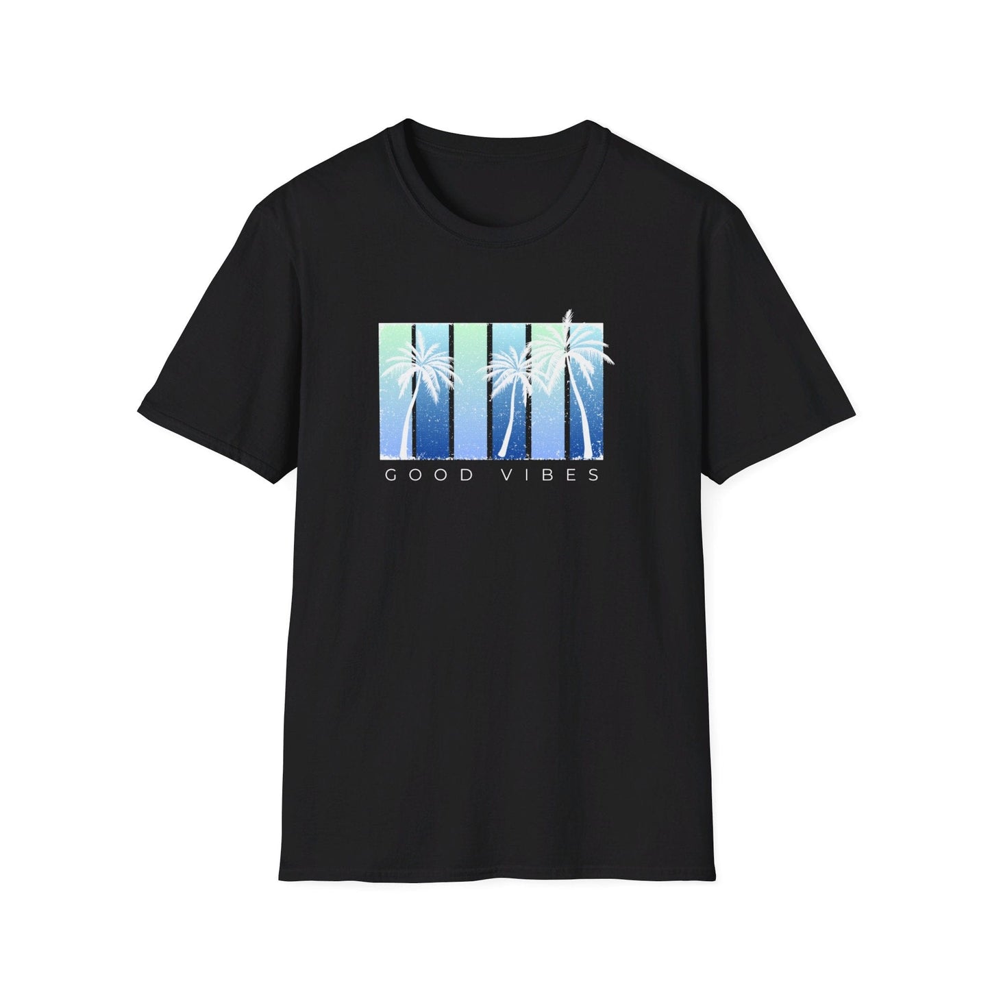 Good Vibes Palms TShirt