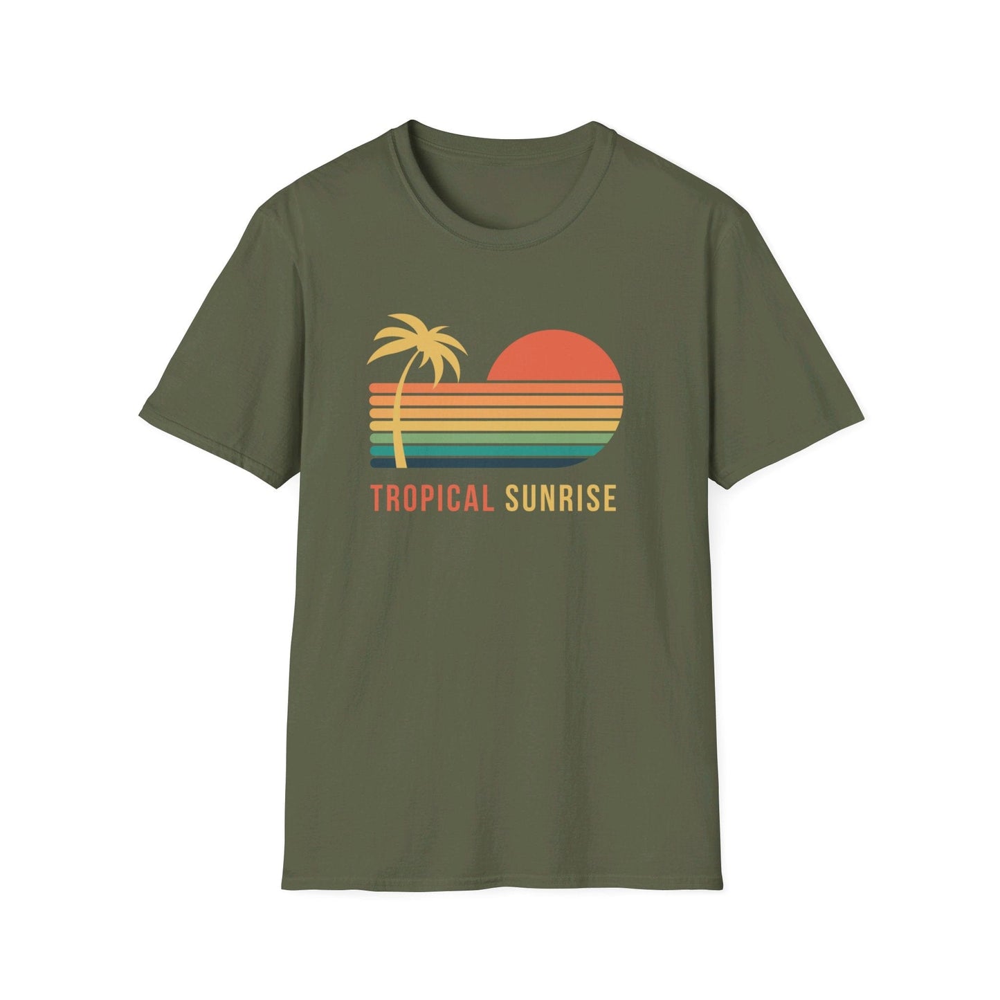 Tropical Sunrise