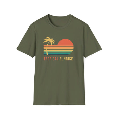 Tropical Sunrise