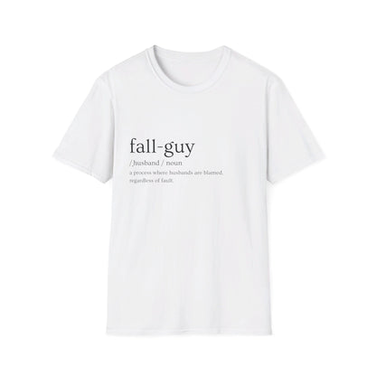 fall guy dictionary
