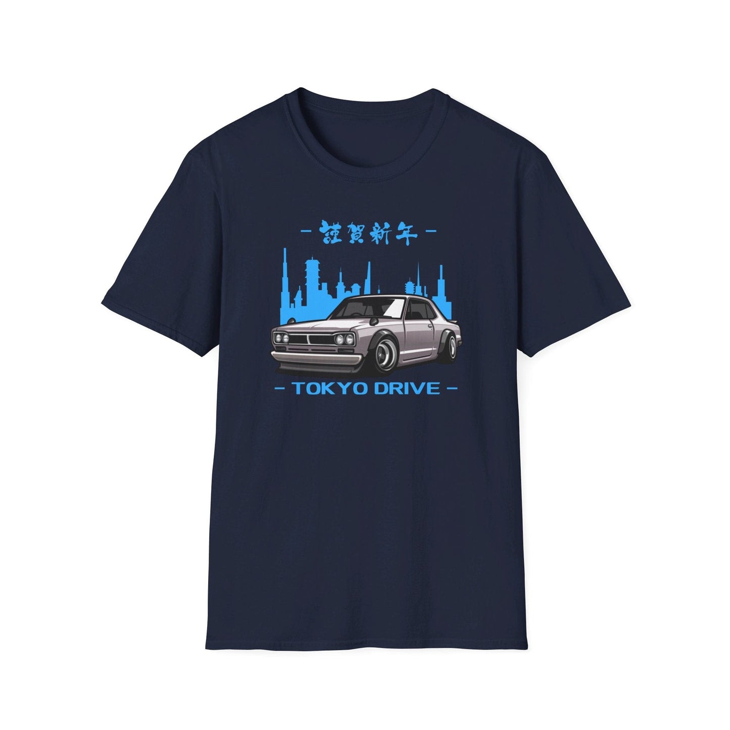 Tokyo Drive
