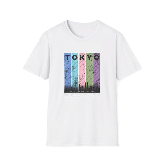 Tokyo - Tradition meets Future