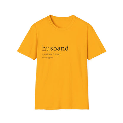 husband dictionary