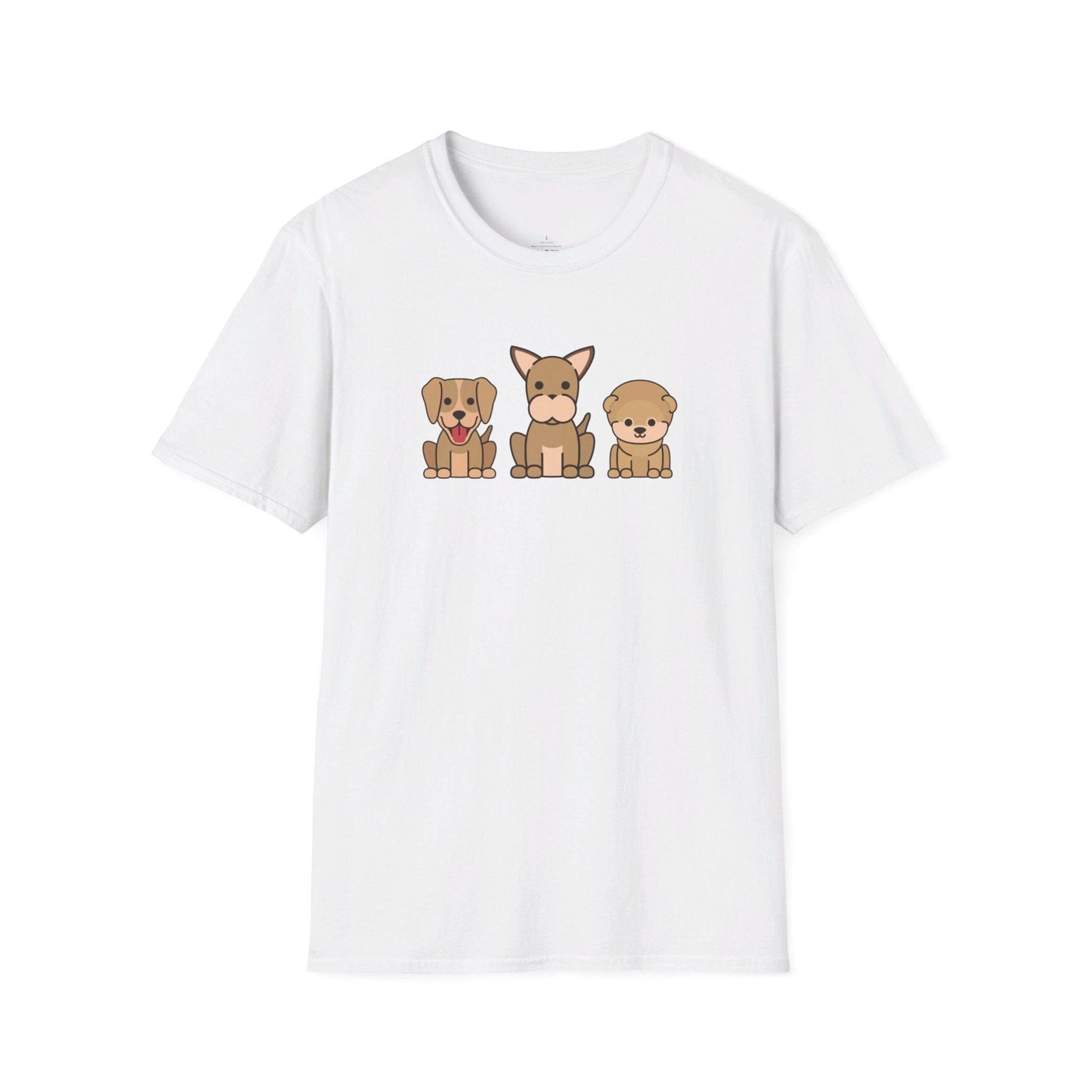 Cute Dogs tshirt