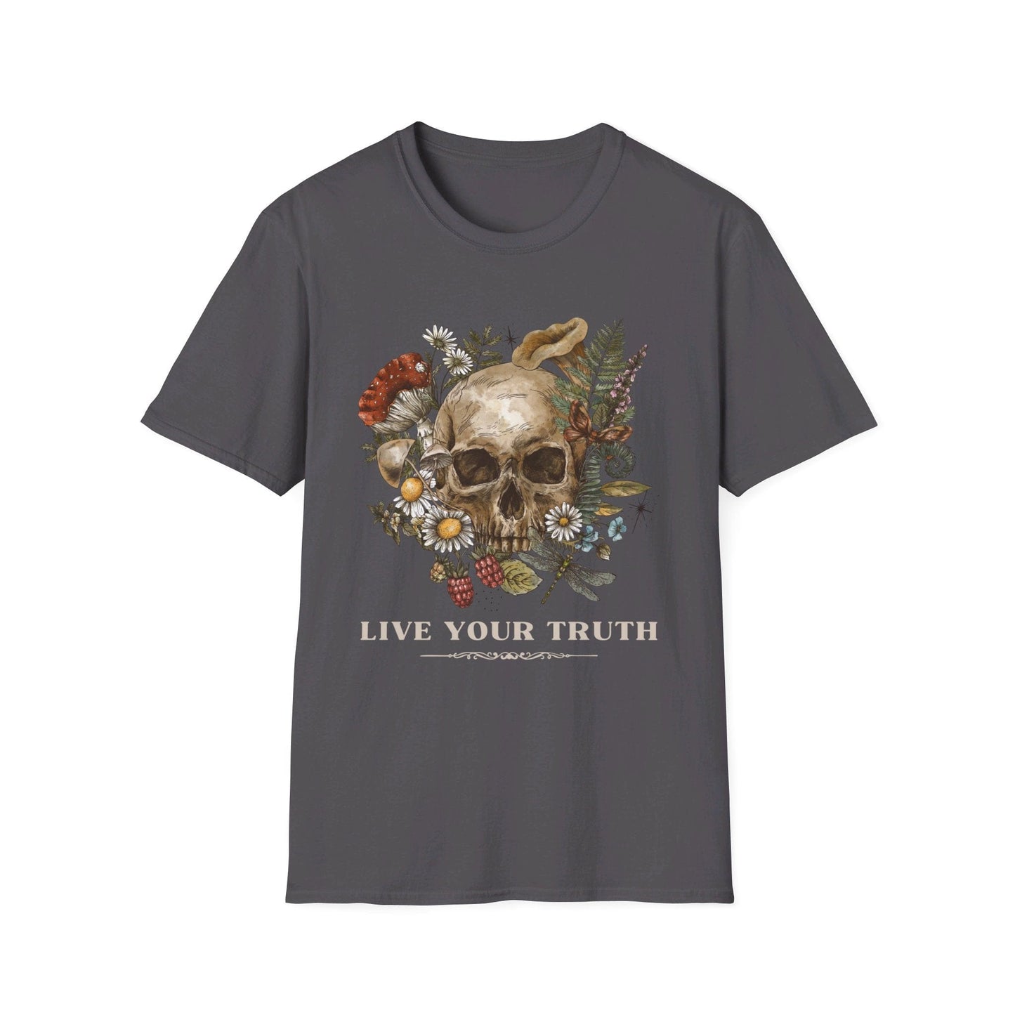 Vintage Live Your Truth