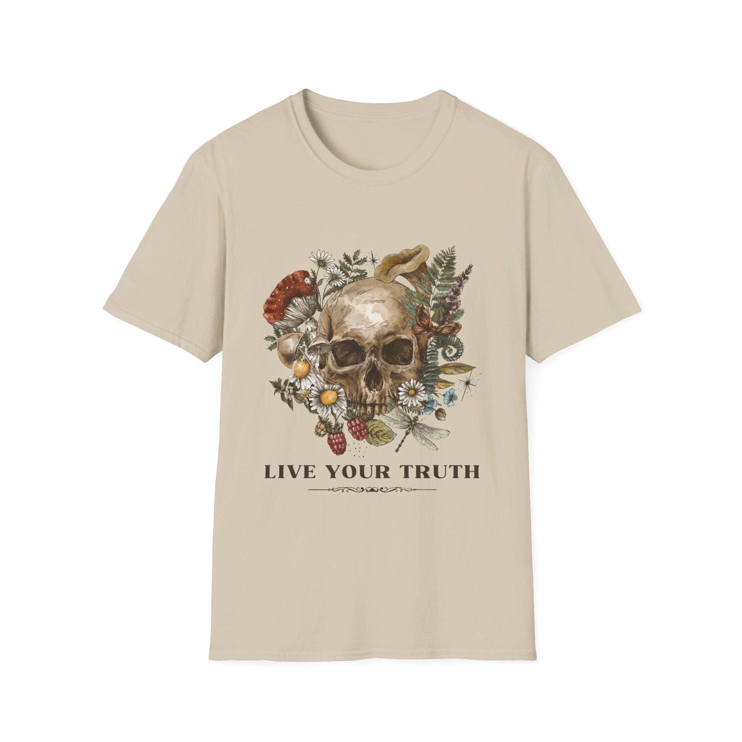 Vintage Live Your Truth