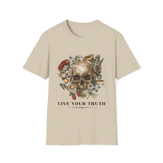 Vintage Live Your Truth