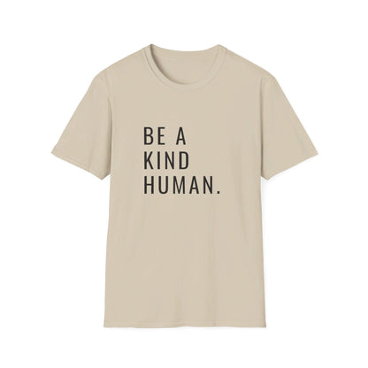 Be a Kind Human
