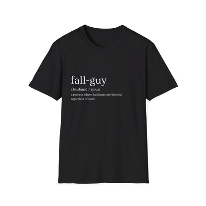 fall guy dictionary
