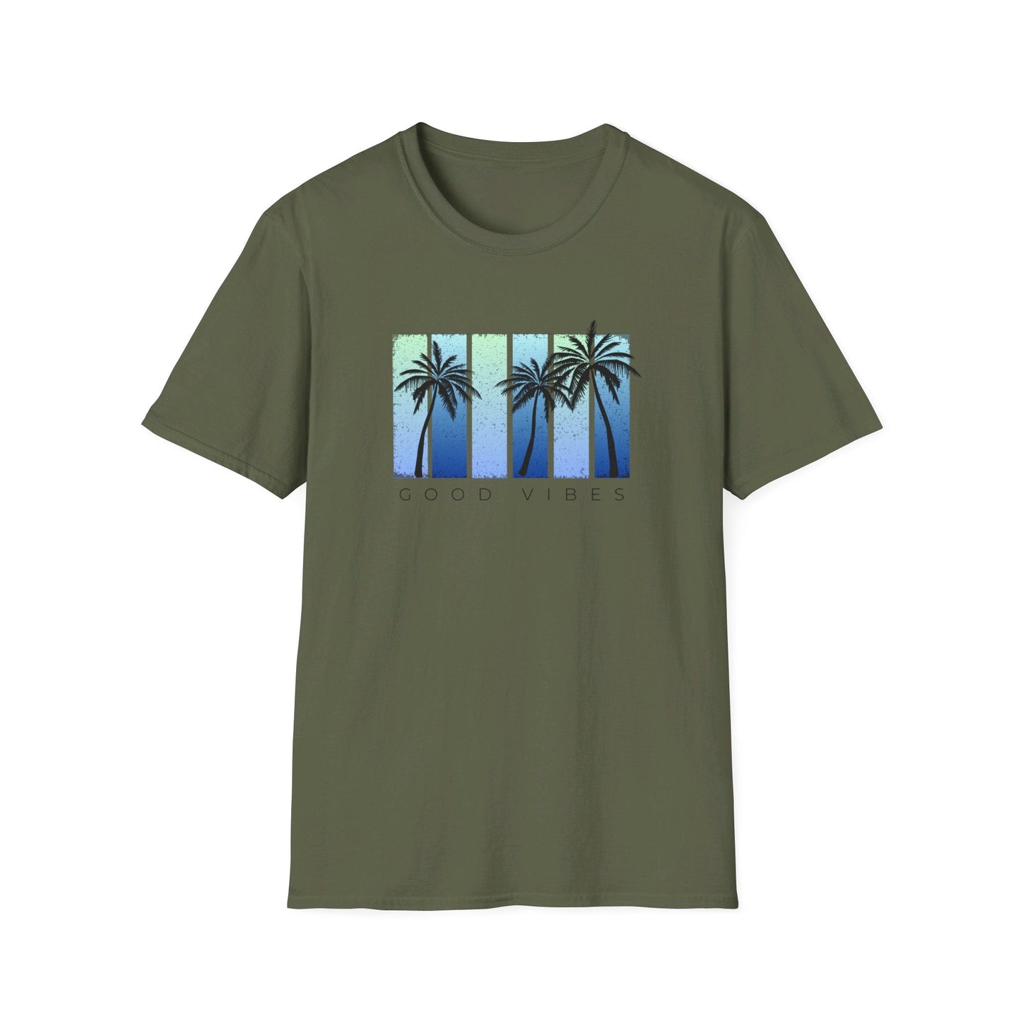 Good Vibes Palms TShirt