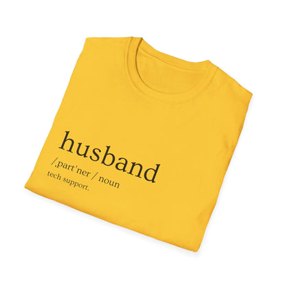 husband dictionary
