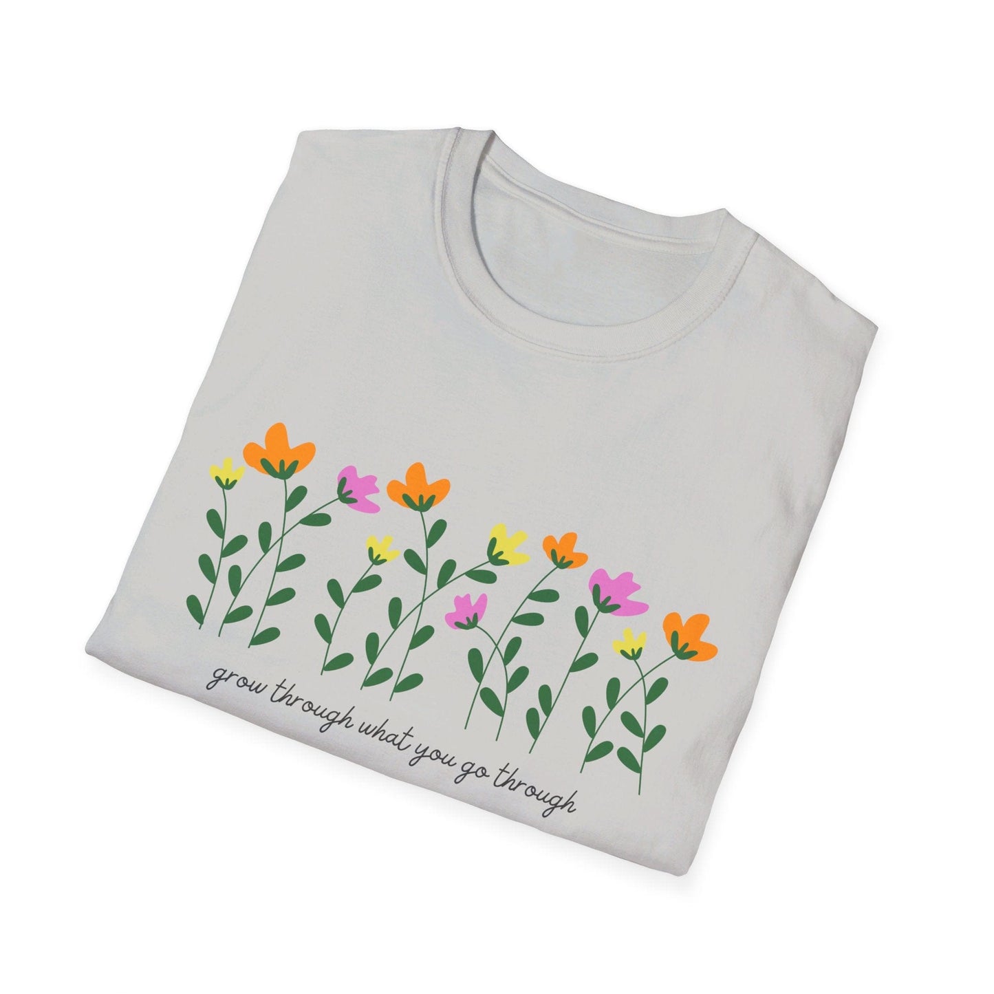 Grow through what you Go through