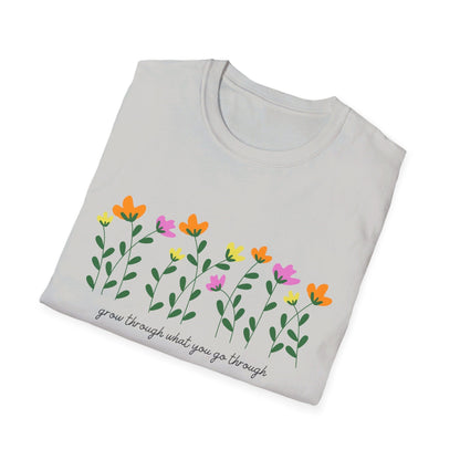 Grow through what you Go through