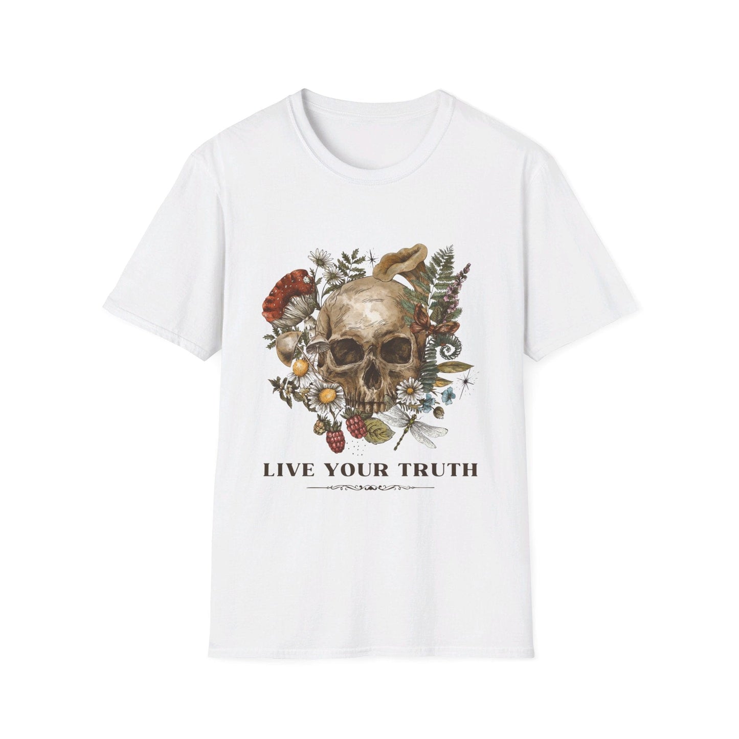 Vintage Live Your Truth