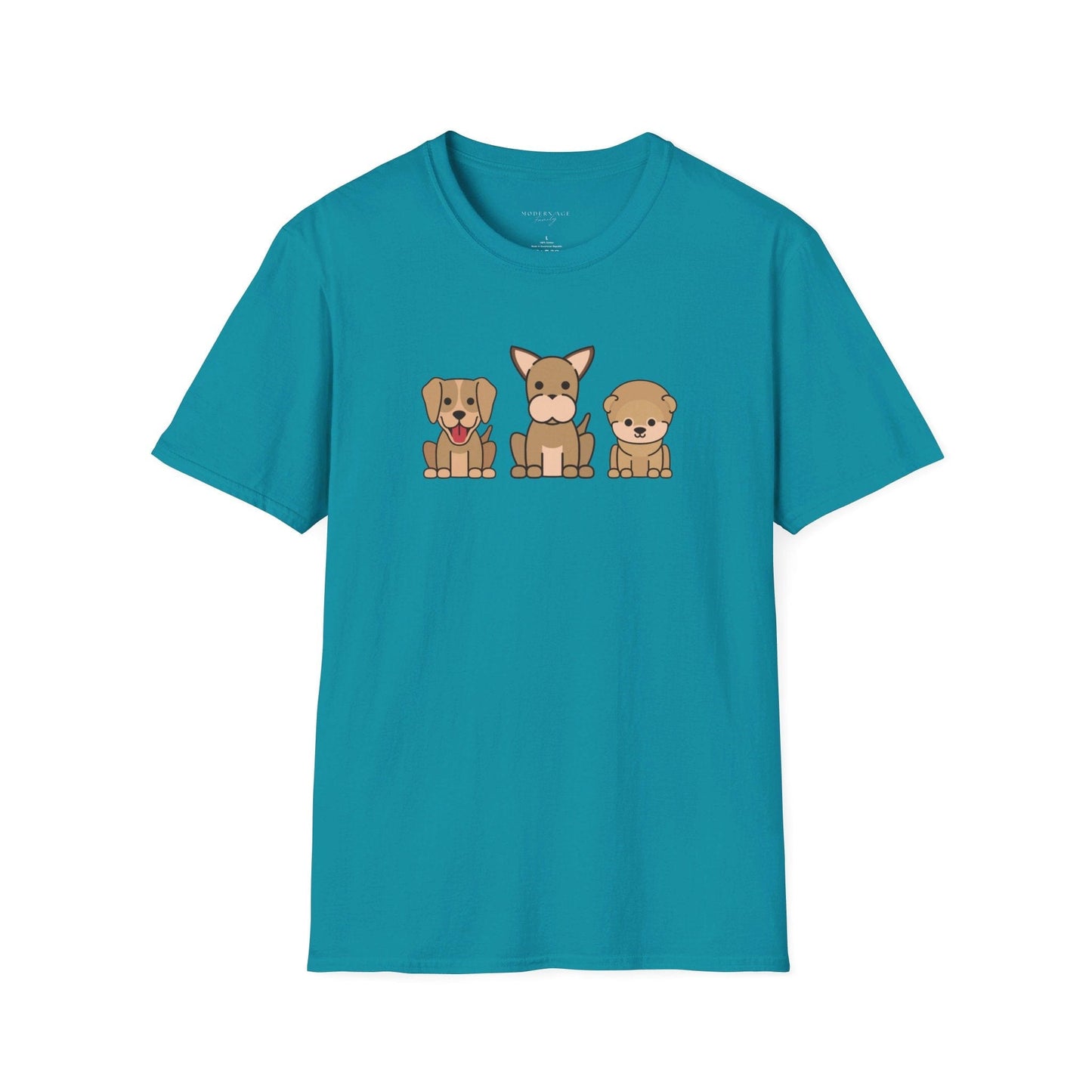 Cute Dogs tshirt