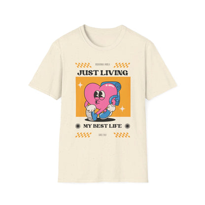 Just living my best life