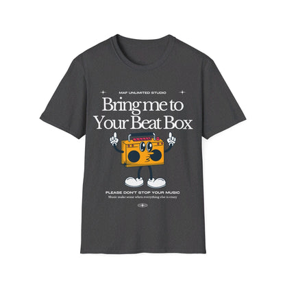 Bring me to your beat box
