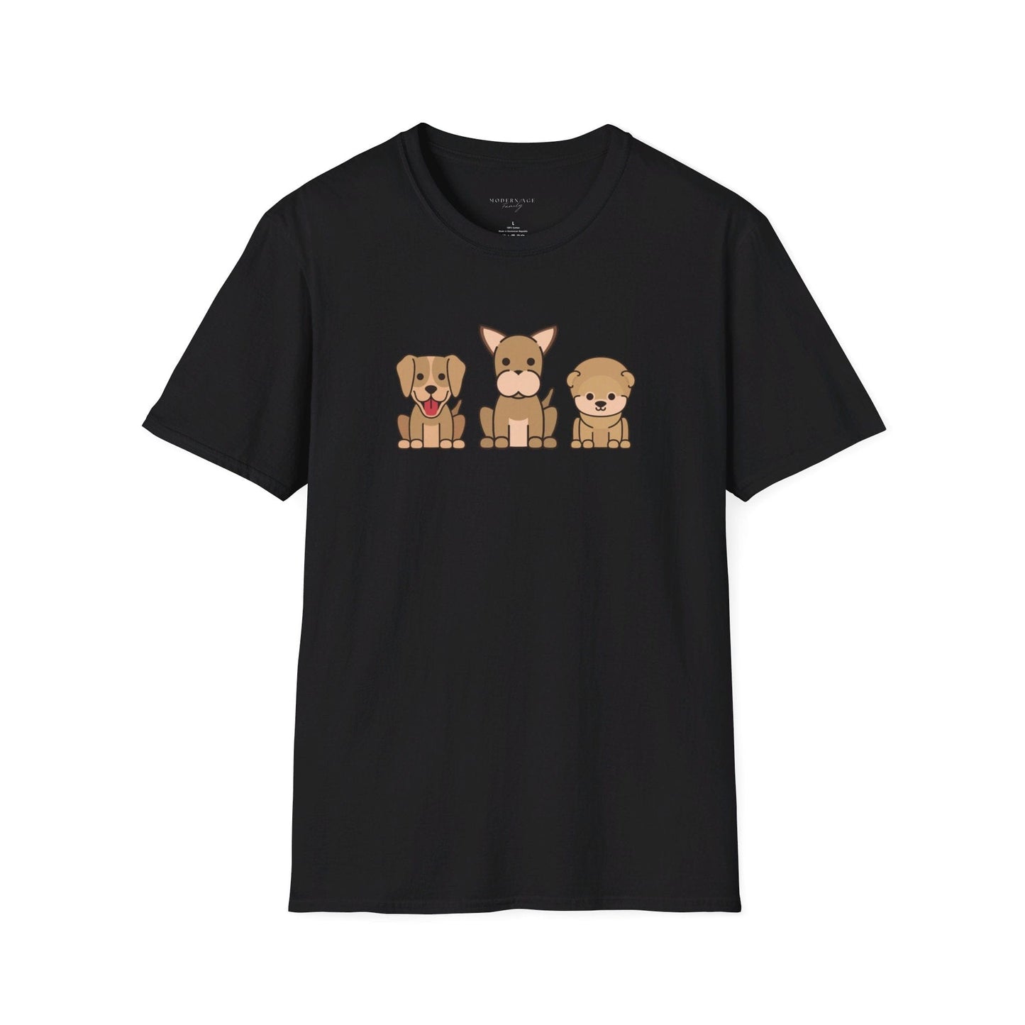 Cute Dogs tshirt