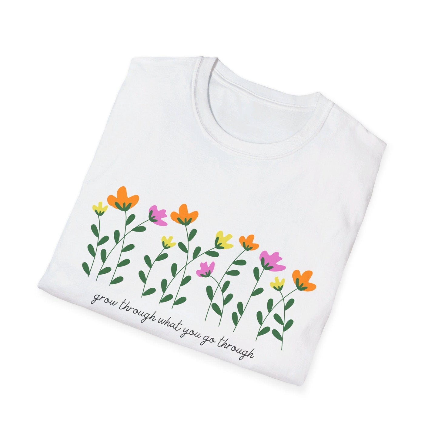 Grow through what you Go through