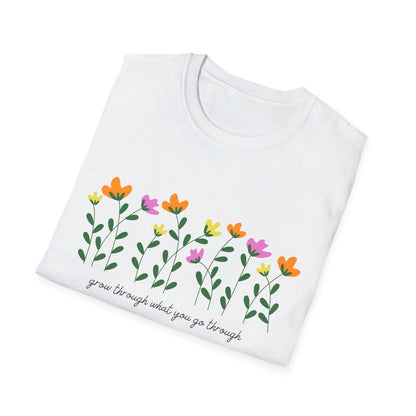 Grow through what you Go through