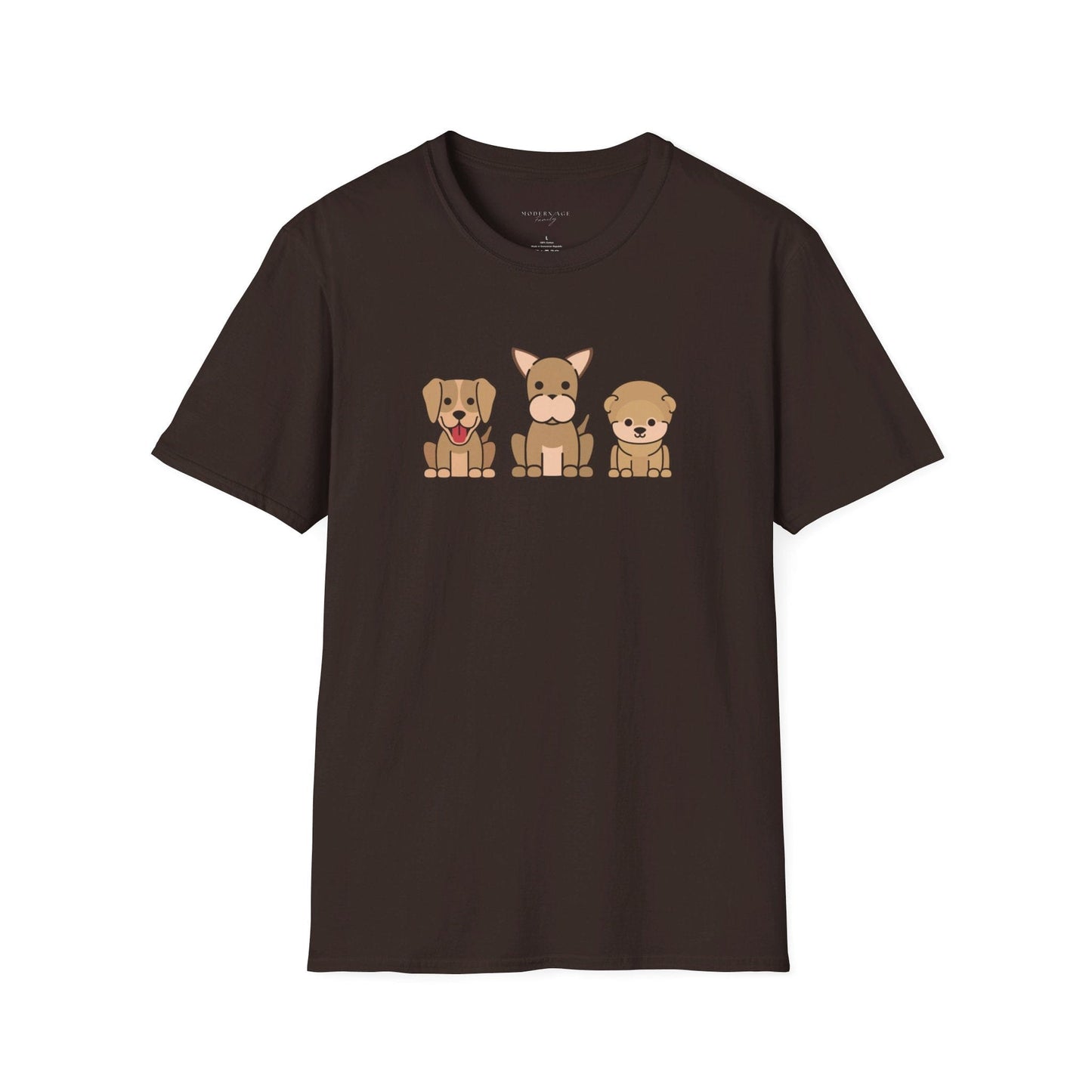Cute Dogs tshirt