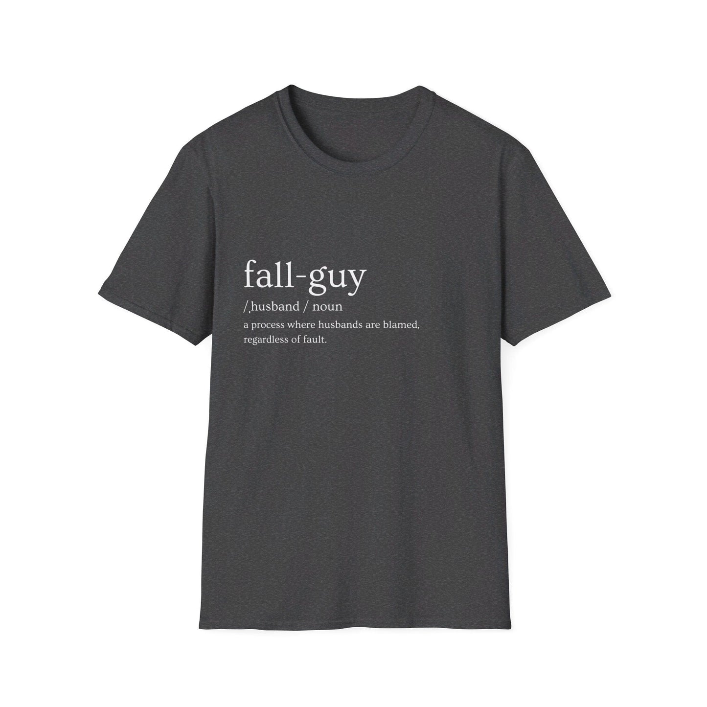 fall guy dictionary