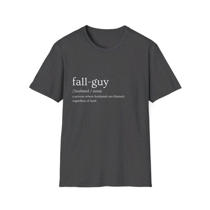 fall guy dictionary