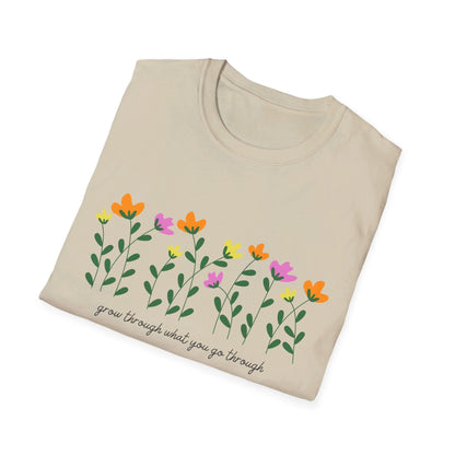 Grow through what you Go through