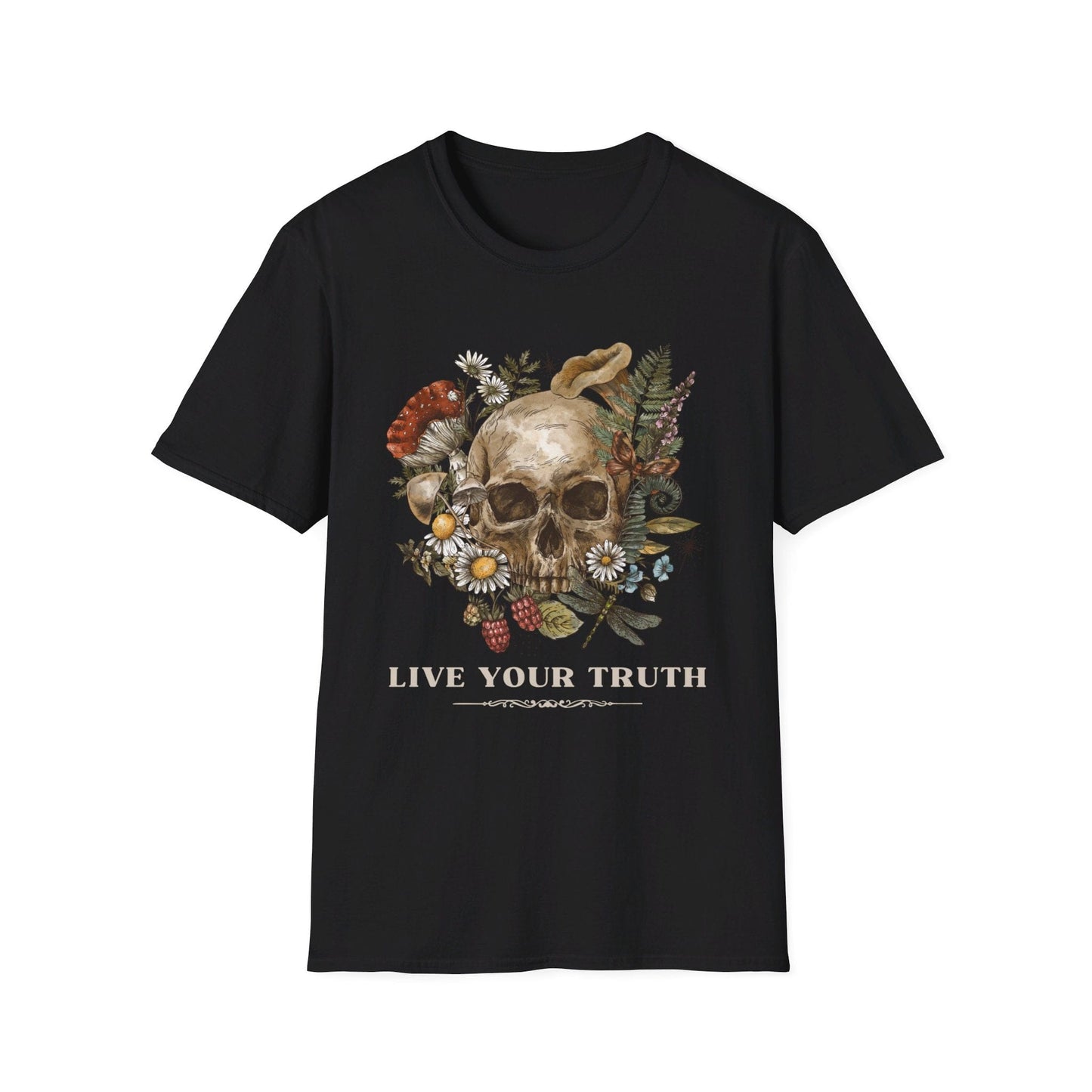 Vintage Live Your Truth